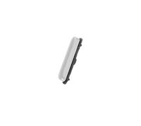 Clappio Bouton Power pour Samsung Galaxy A51 Blanc