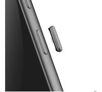 Bouton Power Original pour Galaxy S23 / S23 Plus Marche et Arrêt Noir
