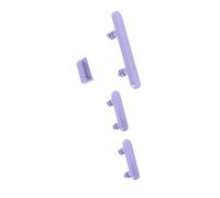 Bouton Power, Volume et Silencieux pour iPhone 12 et 12 Pro Violet