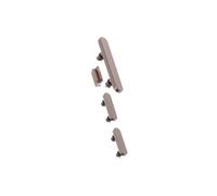 Bouton Power, Volume et Silencieux pour iPhone 13 et 13 Mini Rose