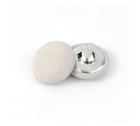 Bouton Pression 50Pcs 11-30mm Cloth Covered Button For Sewing Bag Coat Shirt Shank Buttons Decorative Buckles DIY Garment Accessories(Color-11,11mm)