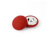 Bouton Pression 50Pcs 11-30mm Cloth Covered Button For Sewing Bag Coat Shirt Shank Buttons Decorative Buckles DIY Garment Accessories(Color-06,23mm)
