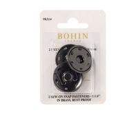 Bouton Pression A Coudre 30mm Blister X2 (Boite De 5)