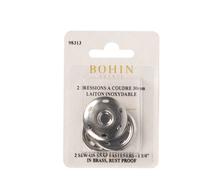 Bouton Pression A Coudre 30mm Blister X2 (Boite De 5)