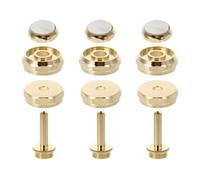 Bouton-pression à Piston pour Trompette, Accessoires Musicaux