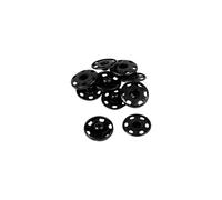 Bouton Pression Bl.3 Noir 7