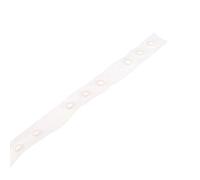Bouton Pression Plastique Ruban 10m