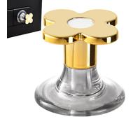 Bouton pression pour toilettes - Bouton pression de rechange pour toilettes à chasse d'eau | Bouton pression du bouton poussoir du réservoir d'eau, presse adhésive imperméable de toilette pour la