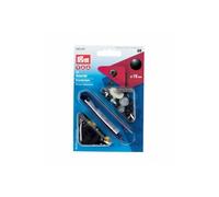Prym Anorak Non Coup Les Fixations 15 Mm Noir
