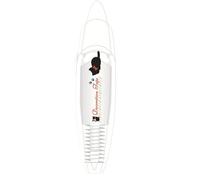 Bouton pression stylos décoratifs - Avec motif animal Beaux stylos pour femmes - Journalisation esthétique Marqueur Outils de peinture Film correcteur pour l'école, l'étude, l'enseignant, l'étude, le