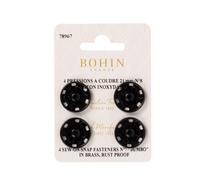 Bouton Pressionx4 21mm N°8 (Boite De 5)