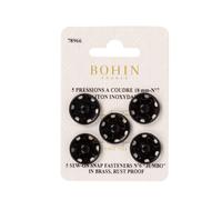 Bouton Pressionx5 18mm N° 7 (Boite De 5)