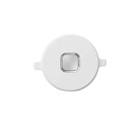 Bouton Principale Home de Remplacement Compatible iPhone 4 Blanc