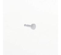 Bouton programmateur blanc 14. 342557313/0 pour Cuisinière ELECTROLUX, FAURE