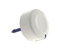 Bouton programmateur blanc 481241458306 - lave-linge