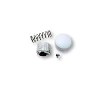 Bouton programmateur blanc kit pour lave-linge C00064506