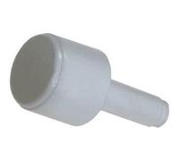 Bouton Programmateur Blanc Pour Four Scholtes - C00134221 Blanc G