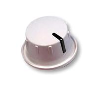 Bouton programmateur blanc pour Lave-vaisselle Fagor