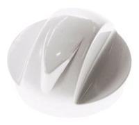 Bouton Programmateur Blanc Pw Evoii Pour Lave Linge Indesit - C00115929 Blanc G