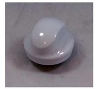 Bouton programmateur blanc pw in pour lave linge indesit - 2966103 Blanc G