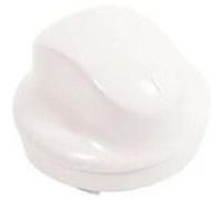 Bouton programmateur blanc pw indesit ec pour lave linge indesit c00299584 G