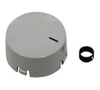Bouton programmateur blanc pw pour lave-linge Whirlpool C00298021 Blanc G