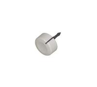 Bouton programmateur blanc whirlpool 481241458306