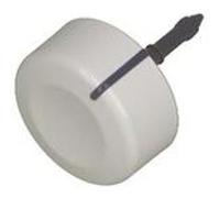 Bouton programmateur blanc whirlpool 481241458306 G