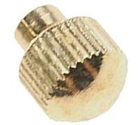 Smeg Bouton programmateur doré pour four 905930178 G