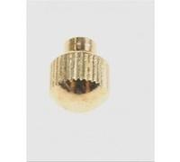 Bouton programmateur dore pour four smeg G