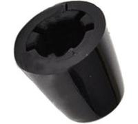 Bouton programmateur four noir pour Four De dietrich Noir G