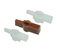 Bouton programmateur lave-linge pièce d'origine came d'entraînement 481231018418 C00344643