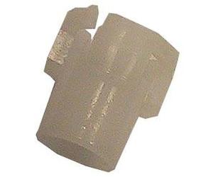 Bouton programmateur lave-linge pièce d'origine réf. 481241458307, C00311525 sélecteur de programmes rotatif pour lave-linge plastique durable