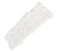Bouton programmateur lave-linge pièce d'origine support 587486 pour machine à laver