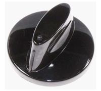 Bouton programmateur - MPM - Whirlpool - Noir - Réf. 481241279247