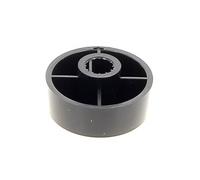 Bouton programmateur noir 72x0403 - cuisiniere