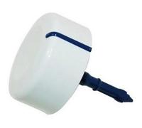 Bouton programmes pour lave-linge WHIRLPOOL, BAUKNECHT - Modèle 62168-21955 - Blanc