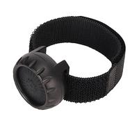 Bouton PTT Bluetooth sans Fil, Mini Interrupteur à Bouton PTT, Bouton Talkie-walkie étanche, pour Zello pour iOS pour Android