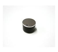 Bouton Push-push Inox