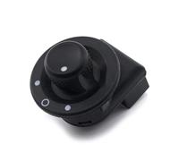 Bouton Réglage Du Commutateur Commande Rétroviseur 8 Broches 8200214919 Pour Megane Pour Clio Pour Master Pour Kangoo Pour Twingo Bouton Commutation Des Rétroviseurs