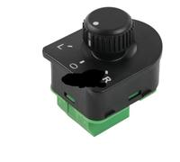 Bouton Réglage Du Commutateur Commande Rétroviseur Latéral Pour VW Pour Golf 4 Pour Jetta Pour Bora Mk4 Pour Beetle 1998-2006 Bouton Commutation Des Rétroviseurs
