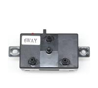 Bouton Réglage Électrique Commutateur Commande Réglage Siège | Pour Forester SG SH Pour Legacy Pour Outback Pour Impreza WRX GEE GHE STI GRE GRF GVF Pour Tribeca Avant Gauche Droit