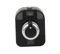 Bouton Réglage Miroir Chromé Simple Interrupteur Pour A1 A3 S3 A6 C6 Allroad A8 S8 Q7 RS6 RS3 4F0959565A Bouton Commutation Des Rétroviseurs