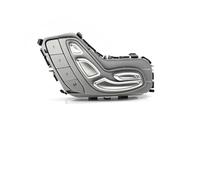 Bouton Réglage Siège Pour Benz C E GLC CLS EQC Classe W205 W253 W213 W257 W293 Appui Tête Siège Avant Voiture Bouton Mémoire Réglable(Avant gauche)