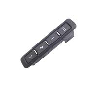 Bouton Réglage Siège Pour VW Pour PASSAT B7 CC Pour TIGUAN Pour Sharan Bouton Commutation Mémoire Réglage Siège Conducteur 1Z0 959 769A(Black switch)