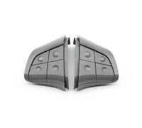 Bouton Réglage Volant Kit De Réparation Multifonction Pour Boutons Volant Gauche Droit Pour Benz ML GL BR Classe W164 W245 W251 300 350 400 450(Model A Gray)