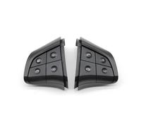 Bouton Réglage Volant Kit De Réparation Multifonction Pour Boutons Volant Gauche Droit Pour Benz ML GL BR Classe W164 W245 W251 300 350 400 450(Model A Black)