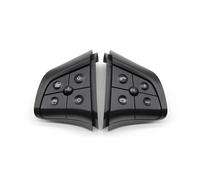 Bouton Réglage Volant Kit De Réparation Multifonction Pour Boutons Volant Gauche Droit Pour Benz ML GL BR Classe W164 W245 W251 300 350 400 450(Model B Black)
