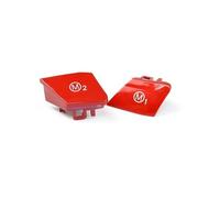 Bouton Réglage Volant Pour BMW Pour M3 Pour M4 Pour M5 M6 X5M X6M F80 F82 F83 F10 F15 F16 F21 F30 F32 F33 F36 M1 Pour M2 Bouton Démarrage D'arrêt Moteur Volant(1 2)