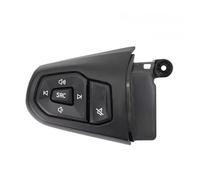 Bouton Régulateur Vitesse Bouton De Commande Multifonction Au Volant 2545506 2545505 2568445 Pour Camions Pour Scania L, P, G, R, S 2016(Left-2568448)